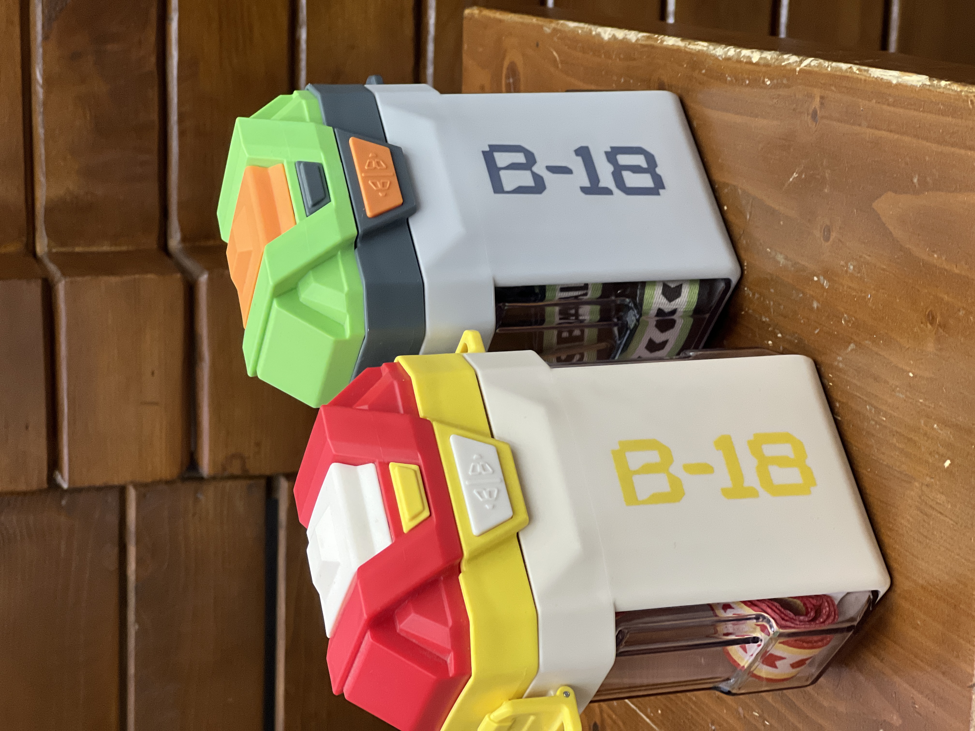 قمقمه طرح B-18