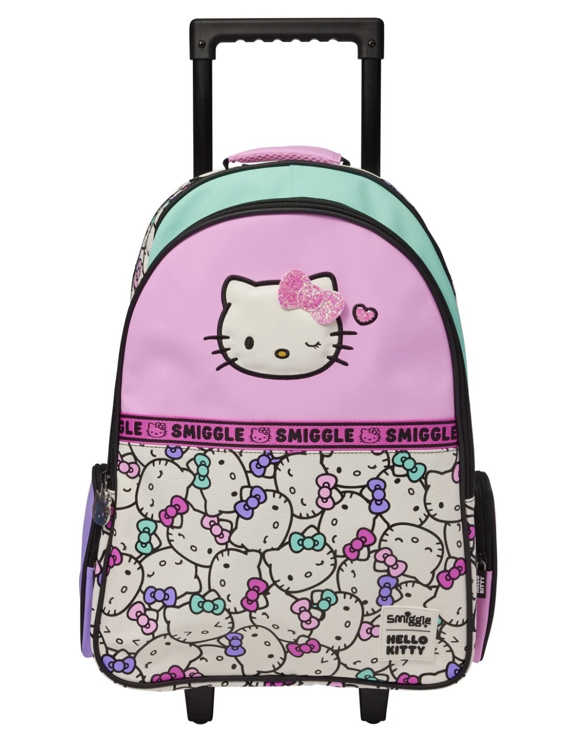 کوله چرخدار برند اورجینال smiggle