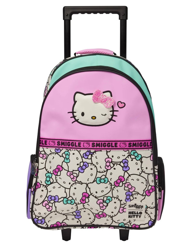 کوله چرخدار برند اورجینال smiggle