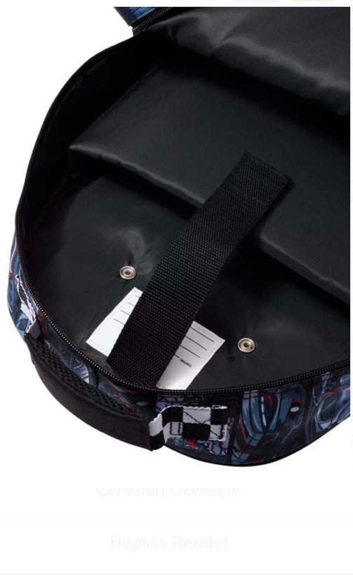 کوله چرخدار برند اورجینال smiggle